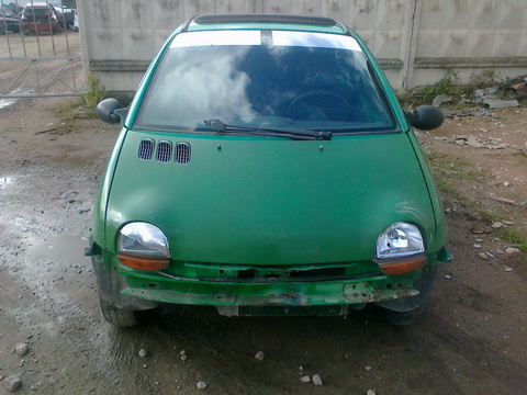 Renault TWINGO 1995 1.2 Mechanical